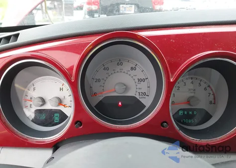 2009 Chrysler Pt Cruiser Lx from USA, damaged, VIN 3A8FY48919T533173